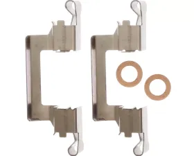 Raybestos R-Line Reman Semi-Loaded Caliper & Bracket Assembly Ford Rear Left FRC10962