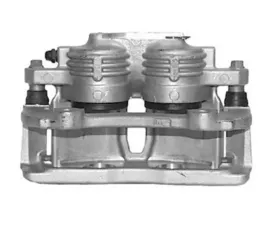 Raybestos R-Line Reman Semi-Loaded Caliper & Bracket Assembly Front Right FRC10965