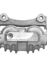 Raybestos R-Line Reman Semi-Loaded Caliper & Bracket Assembly Front Right FRC10965                                     - FRC10965 - Image 2