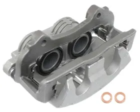 Raybestos R-Line Reman Semi-Loaded Caliper & Bracket Assembly Front Left FRC10966