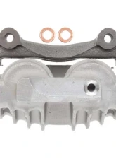 Raybestos R-Line Reman Semi-Loaded Caliper & Bracket Assembly Front Left FRC10966                                     - FRC10966 - Image 2