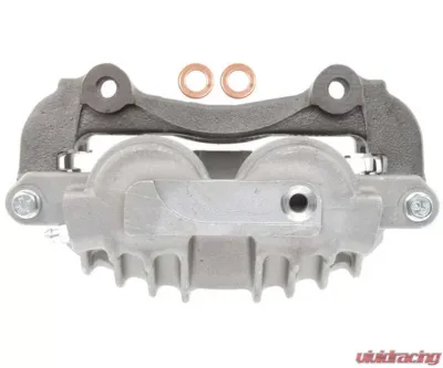 Raybestos R-Line Reman Semi-Loaded Caliper & Bracket Assembly Front Left FRC10966 - FRC10966