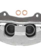 Raybestos R-Line Reman Semi-Loaded Caliper & Bracket Assembly Front Left FRC10966                                     - FRC10966 - Image 3