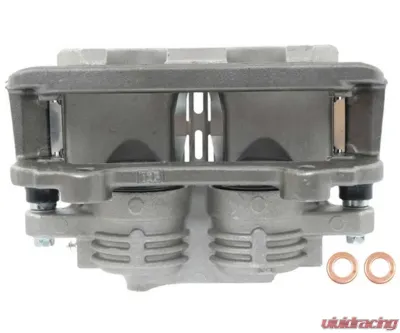 Raybestos R-Line Reman Semi-Loaded Caliper & Bracket Assembly Front Left FRC10966 - FRC10966