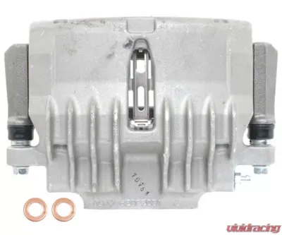 Raybestos R-Line Reman Semi-Loaded Caliper & Bracket Assembly Front Left FRC10966 - FRC10966
