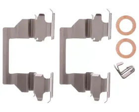 Raybestos Element3 New Semi-Loaded Caliper & Bracket Assembly Front Left FRC10971N
