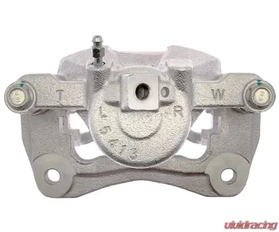 Raybestos Element3 New Semi-Loaded Caliper & Bracket Assembly Front Left FRC10971N - FRC10971N