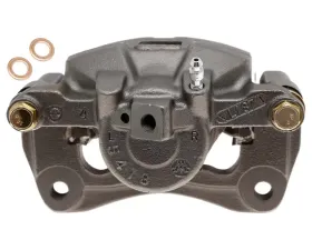Raybestos R-Line Reman Semi-Loaded Caliper & Bracket Assembly Front Right FRC10972