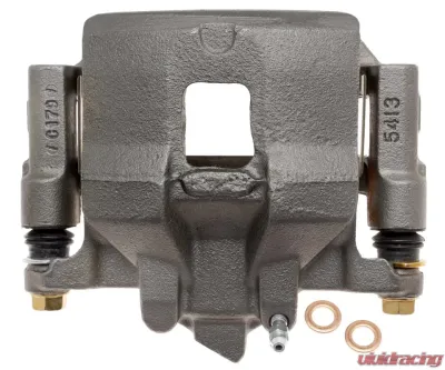 Raybestos R-Line Reman Semi-Loaded Caliper & Bracket Assembly Front Right FRC10972 - FRC10972
