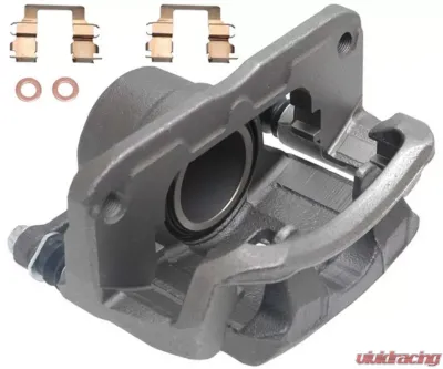 Raybestos R-Line Reman Semi-Loaded Caliper & Bracket Assembly Front Left FRC10973 - FRC10973