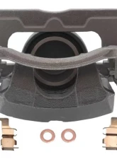 Raybestos R-Line Reman Semi-Loaded Caliper & Bracket Assembly Front Left FRC10973                                     - FRC10973 - Image 3
