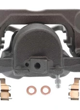 Raybestos R-Line Reman Semi-Loaded Caliper & Bracket Assembly Front Left FRC10973                                     - FRC10973 - Image 4