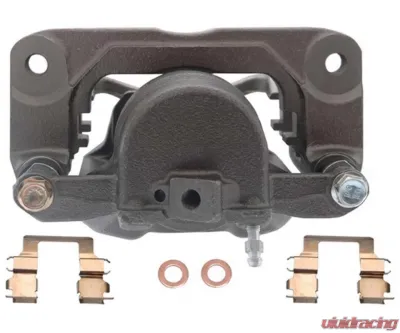 Raybestos R-Line Reman Semi-Loaded Caliper & Bracket Assembly Front Left FRC10973 - FRC10973