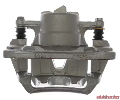 Raybestos R-Line Reman Semi-Loaded Coated Caliper & Bracket Assembly Front Right FRC10974C - FRC10974C