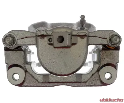 Raybestos R-Line Reman Semi-Loaded Coated Caliper & Bracket Assembly Front Right FRC10974C - FRC10974C