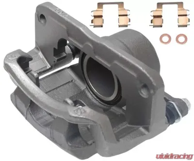 Raybestos R-Line Reman Semi-Loaded Caliper & Bracket Assembly Front Right FRC10974 - FRC10974