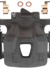 Raybestos R-Line Reman Semi-Loaded Caliper & Bracket Assembly Front Right FRC10974                                     - FRC10974 - Image 2