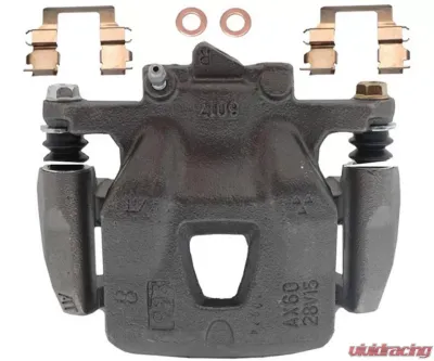 Raybestos R-Line Reman Semi-Loaded Caliper & Bracket Assembly Front Right FRC10974 - FRC10974