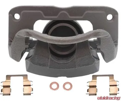 Raybestos R-Line Reman Semi-Loaded Caliper & Bracket Assembly Front Right FRC10974 - FRC10974