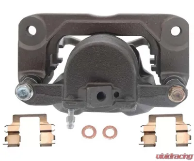 Raybestos R-Line Reman Semi-Loaded Caliper & Bracket Assembly Front Right FRC10974 - FRC10974