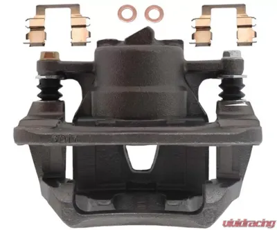 Raybestos R-Line Reman Semi-Loaded Caliper & Bracket Assembly Front Right FRC10974 - FRC10974
