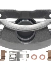 Raybestos R-Line Reman Semi-Loaded Caliper & Bracket Assembly Honda Accord Front Left 1998-2002 3.0L V6 FRC10975                                     - FRC10975 - Image 2