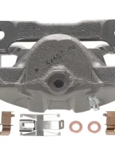 Raybestos R-Line Reman Semi-Loaded Caliper & Bracket Assembly Honda Accord Front Left 1998-2002 3.0L V6 FRC10975                                     - FRC10975 - Image 3