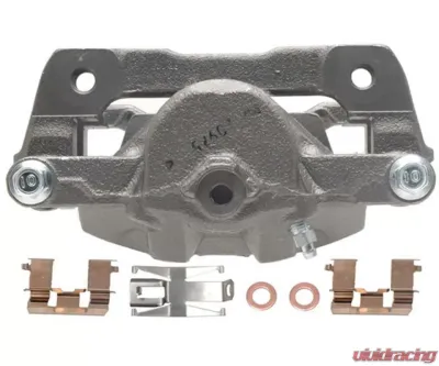 Raybestos R-Line Reman Semi-Loaded Caliper & Bracket Assembly Honda Accord Front Left 1998-2002 3.0L V6 FRC10975 - FRC10975