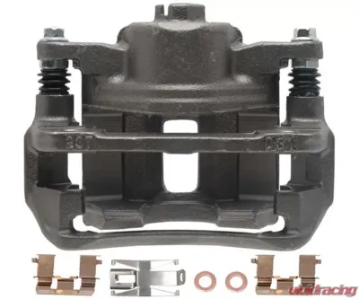 Raybestos R-Line Reman Semi-Loaded Caliper & Bracket Assembly Honda Accord Front Left 1998-2002 3.0L V6 FRC10975 - FRC10975