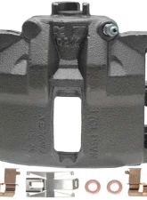 Raybestos R-Line Reman Semi-Loaded Caliper & Bracket Assembly Honda Accord Front Left 1998-2002 3.0L V6 FRC10975                                     - FRC10975 - Image 5