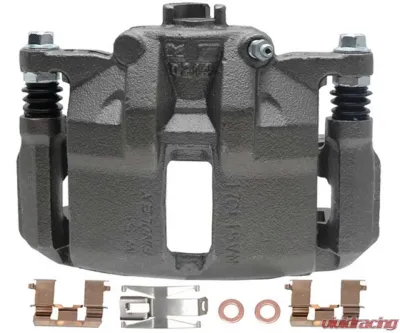 Raybestos R-Line Reman Semi-Loaded Caliper & Bracket Assembly Honda Accord Front Left 1998-2002 3.0L V6 FRC10975 - FRC10975