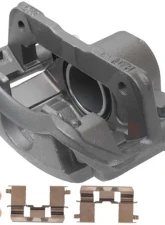 Raybestos R-Line Reman Semi-Loaded Caliper & Bracket Assembly Honda Accord Front Right 1998-2002 3.0L V6 FRC10976                                     - FRC10976 - Image 5