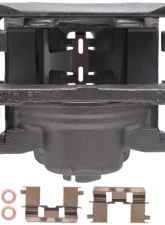 Raybestos R-Line Reman Semi-Loaded Caliper & Bracket Assembly Honda Accord Front Right 1998-2002 3.0L V6 FRC10976                                     - FRC10976 - Image 4