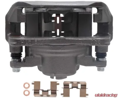 Raybestos R-Line Reman Semi-Loaded Caliper & Bracket Assembly Honda Accord Front Right 1998-2002 3.0L V6 FRC10976 - FRC10976