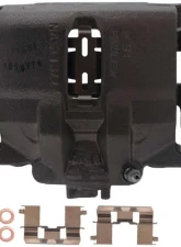 Raybestos R-Line Reman Semi-Loaded Caliper & Bracket Assembly Honda Accord Front Right 1998-2002 3.0L V6 FRC10976                                     - FRC10976 - Image 5