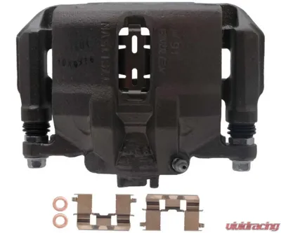 Raybestos R-Line Reman Semi-Loaded Caliper & Bracket Assembly Honda Accord Front Right 1998-2002 3.0L V6 FRC10976 - FRC10976