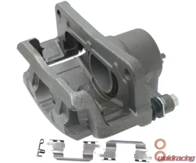 Raybestos R-Line Reman Semi-Loaded Caliper & Bracket Assembly Subaru Front Left FRC10980 - FRC10980