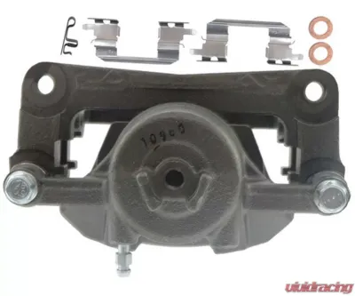 Raybestos R-Line Reman Semi-Loaded Caliper & Bracket Assembly Subaru Front Left FRC10980 - FRC10980