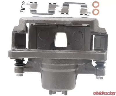 Raybestos R-Line Reman Semi-Loaded Caliper & Bracket Assembly Subaru Front Left FRC10980 - FRC10980