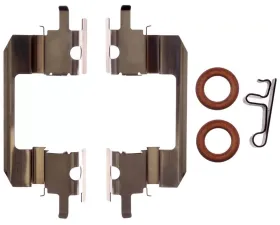 Raybestos R-Line Reman Semi-Loaded Coated Caliper & Bracket Assembly Subaru Front Right FRC10981C