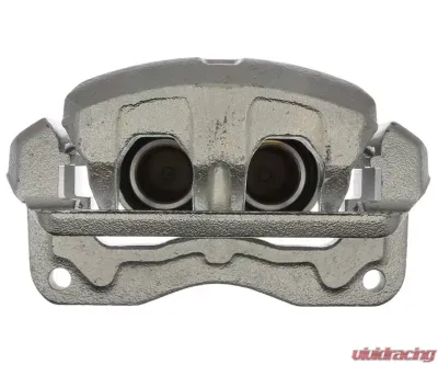 Raybestos R-Line Reman Semi-Loaded Coated Caliper & Bracket Assembly Subaru Front Right FRC10981C - FRC10981C