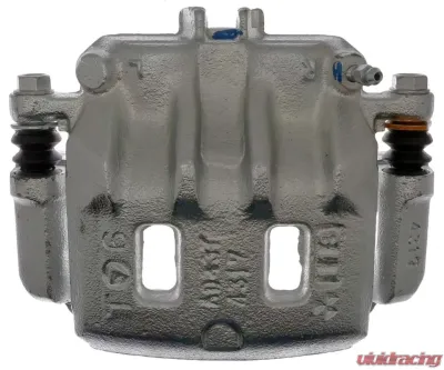 Raybestos R-Line Reman Semi-Loaded Coated Caliper & Bracket Assembly Subaru Front Right FRC10981C - FRC10981C