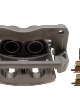 Raybestos R-Line Reman Semi-Loaded Caliper & Bracket Assembly Subaru Front Right FRC10981                                     - FRC10981 - Image 2