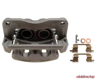 Raybestos R-Line Reman Semi-Loaded Caliper & Bracket Assembly Subaru Front Right FRC10981 - FRC10981