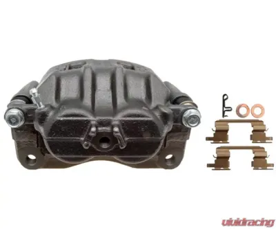 Raybestos R-Line Reman Semi-Loaded Caliper & Bracket Assembly Subaru Front Right FRC10981 - FRC10981