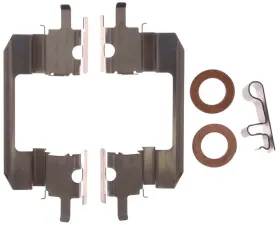 Raybestos R-Line Reman Semi-Loaded Coated Caliper & Bracket Assembly Subaru Front Left FRC10982C