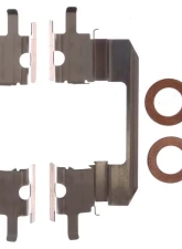 Raybestos R-Line Reman Semi-Loaded Coated Caliper & Bracket Assembly Subaru Front Left FRC10982C                                     - FRC10982C - Image 5