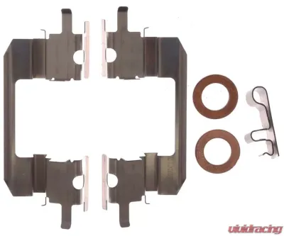 Raybestos R-Line Reman Semi-Loaded Coated Caliper & Bracket Assembly Subaru Front Left FRC10982C - FRC10982C
