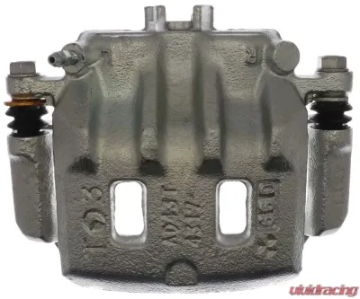 Raybestos R-Line Reman Semi-Loaded Coated Caliper & Bracket Assembly Subaru Front Left FRC10982C - FRC10982C