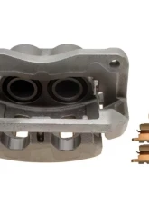 Raybestos R-Line Reman Semi-Loaded Caliper & Bracket Assembly Subaru Front Left FRC10982                                     - FRC10982 - Image 2